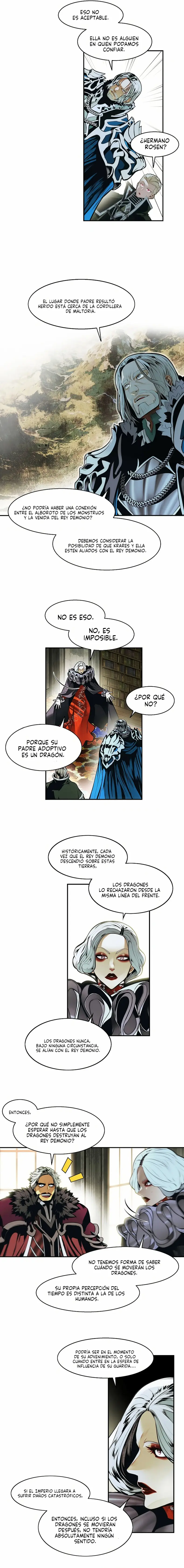 Dark Lady capítulo 279 página 7