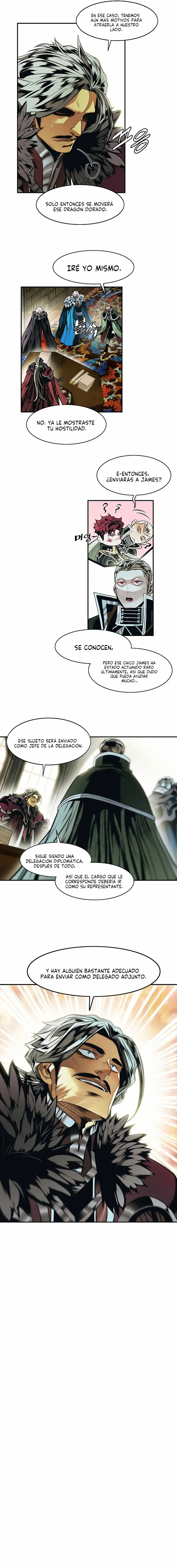 Dark Lady capítulo 279 página 8