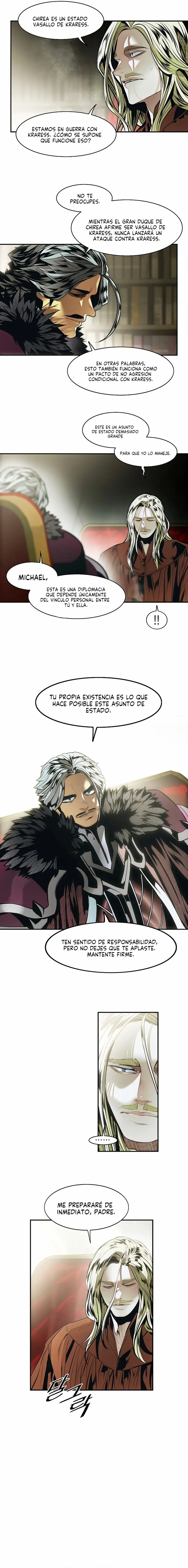 Dark Lady capítulo 279 página 10