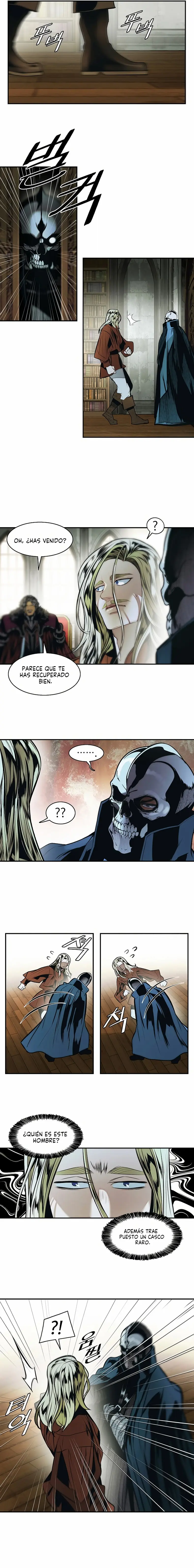 Dark Lady capítulo 279 página 11