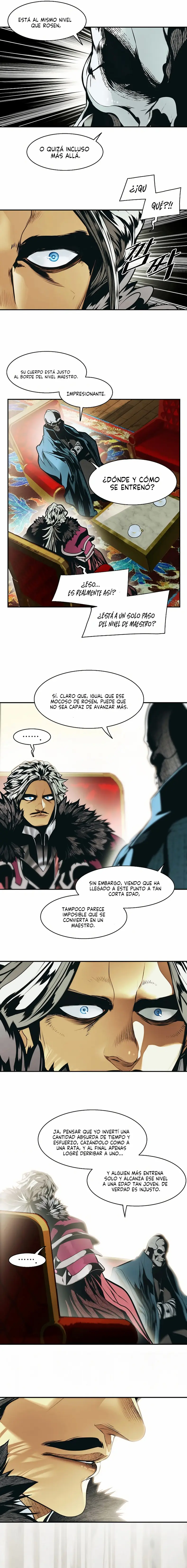 Dark Lady capítulo 279 página 13