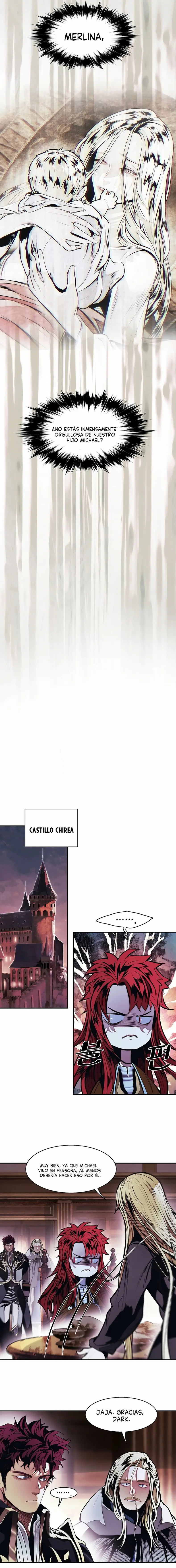 Dark Lady capítulo 279 página 14
