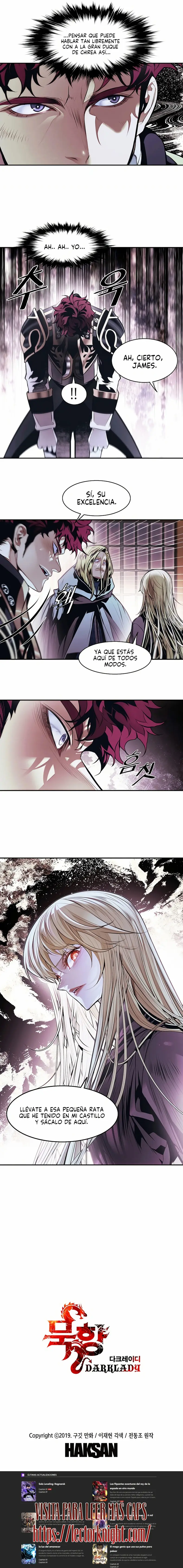 Dark Lady capítulo 279 página 16