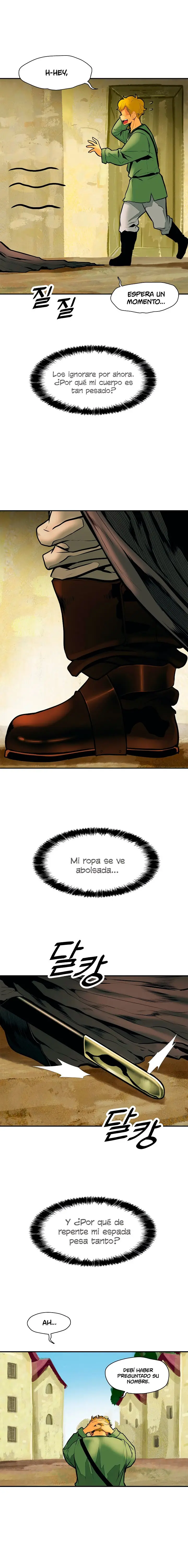 Dark Lady capítulo 28 página 4