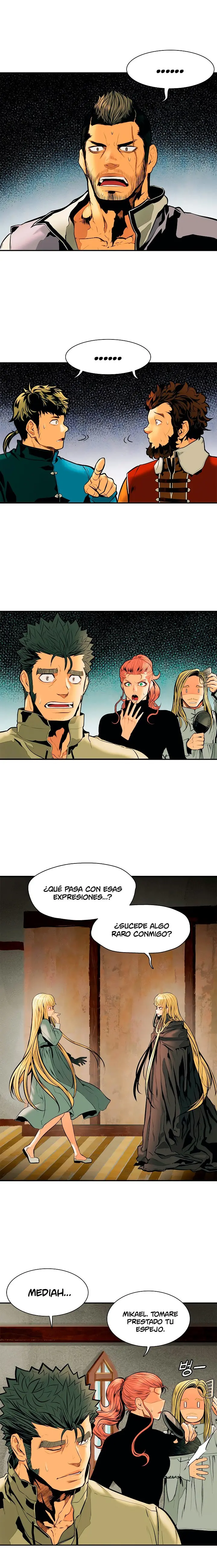 Dark Lady capítulo 28 página 7