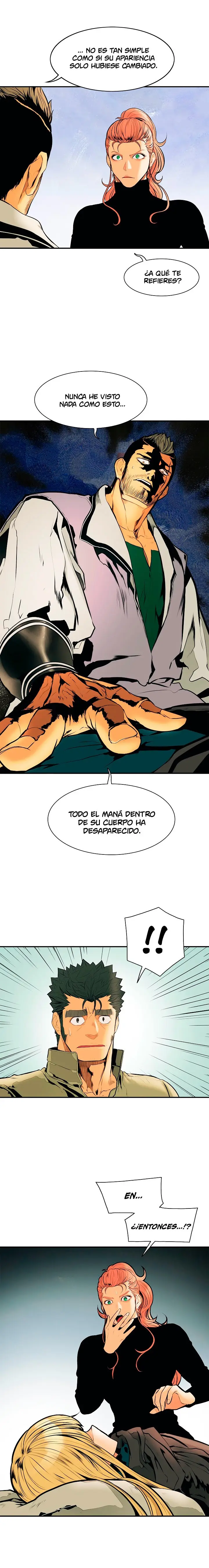 Dark Lady capítulo 28 página 11