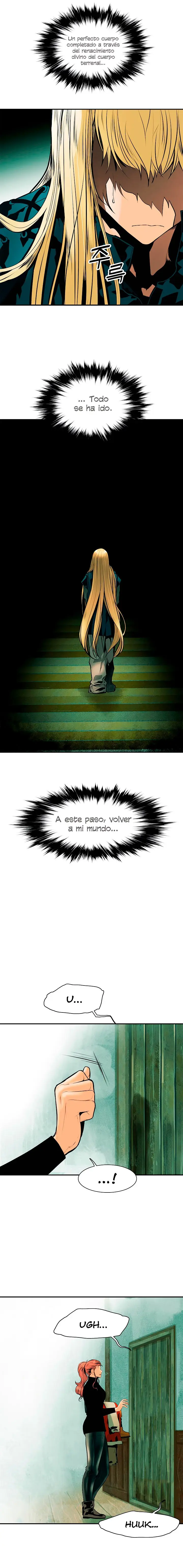 Dark Lady capítulo 28 página 16