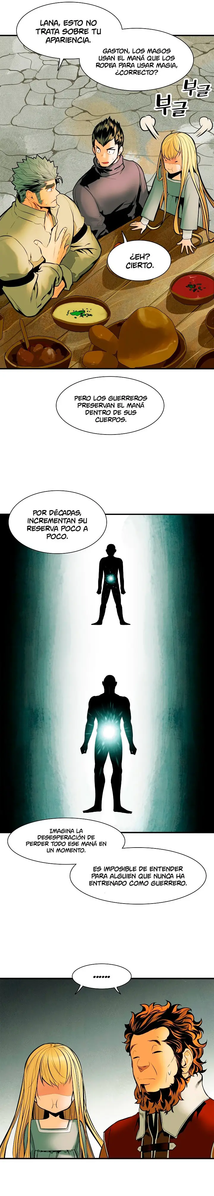 Dark Lady capítulo 28 página 20