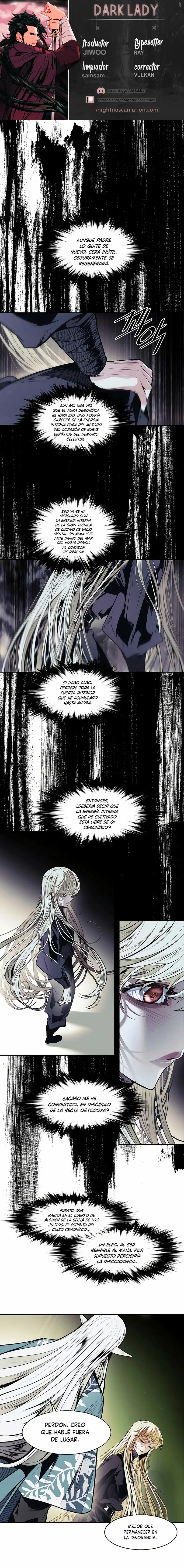Dark Lady capítulo 287 página 1