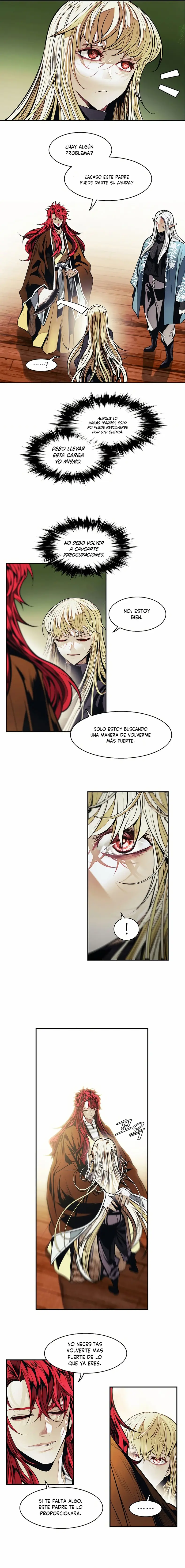 Dark Lady capítulo 287 página 2