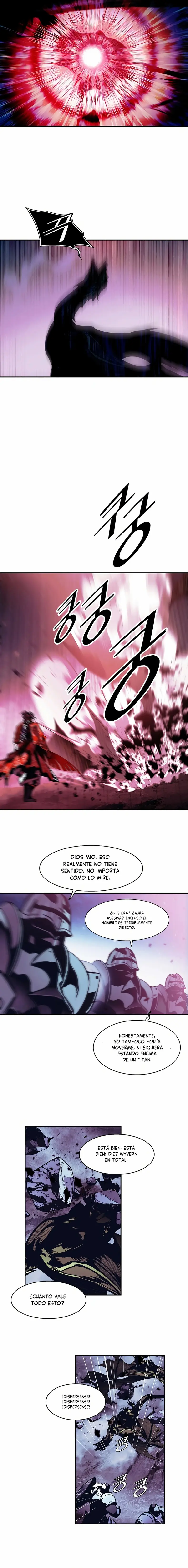 Dark Lady capítulo 287 página 12