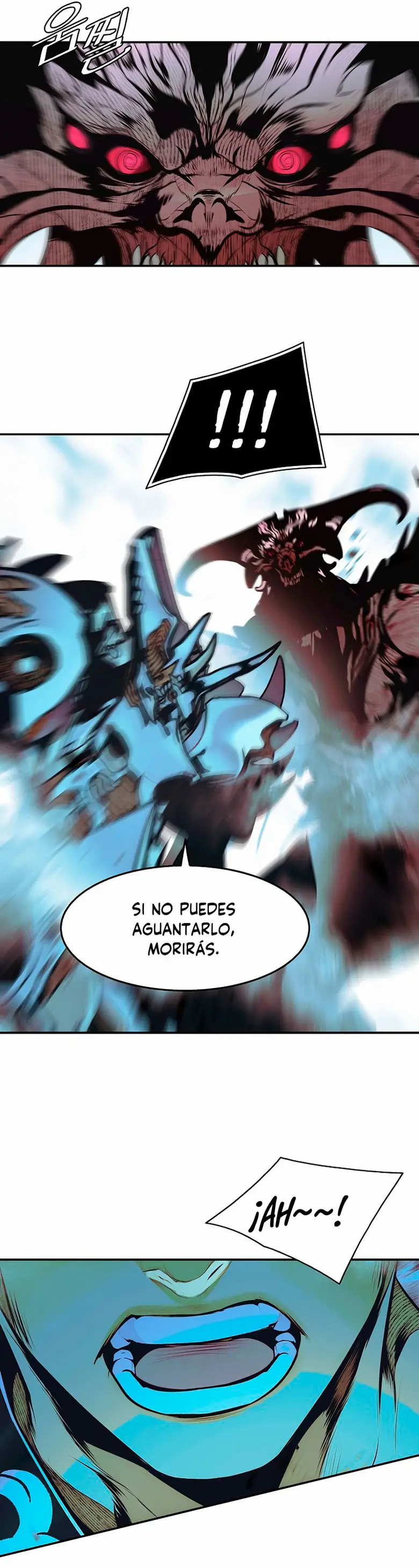 Dark Lady capítulo 288 página 6