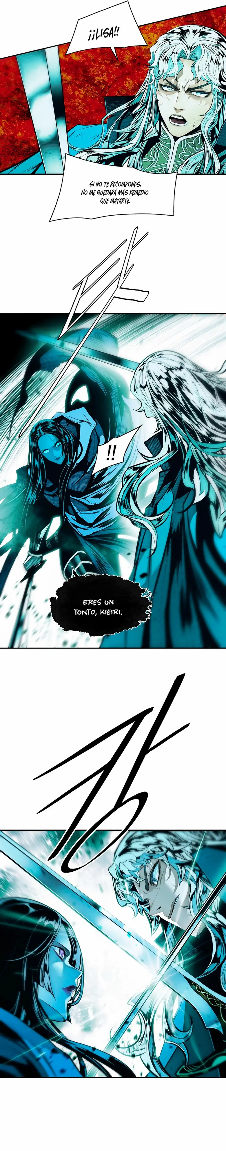 Dark Lady capítulo 288 página 13
