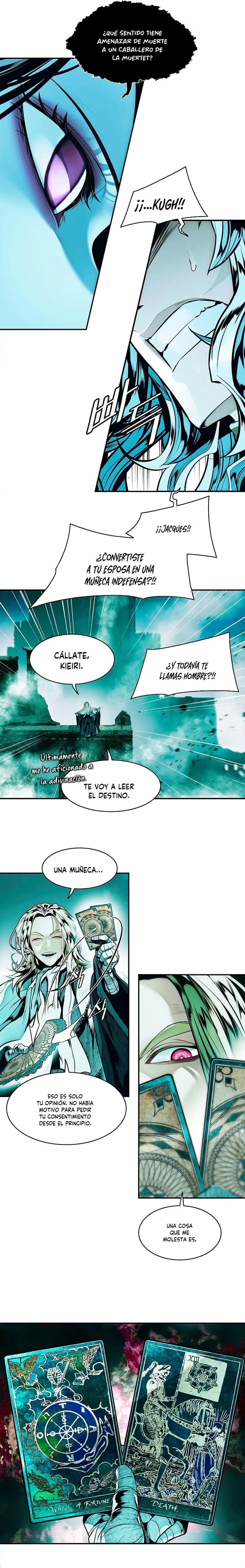 Dark Lady capítulo 288 página 14