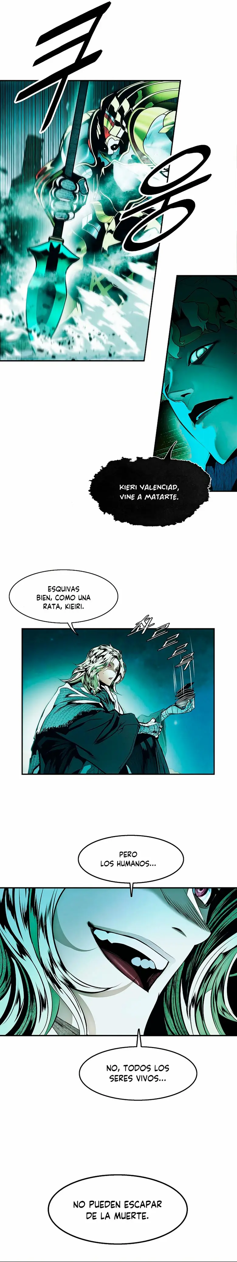 Dark Lady capítulo 288 página 17
