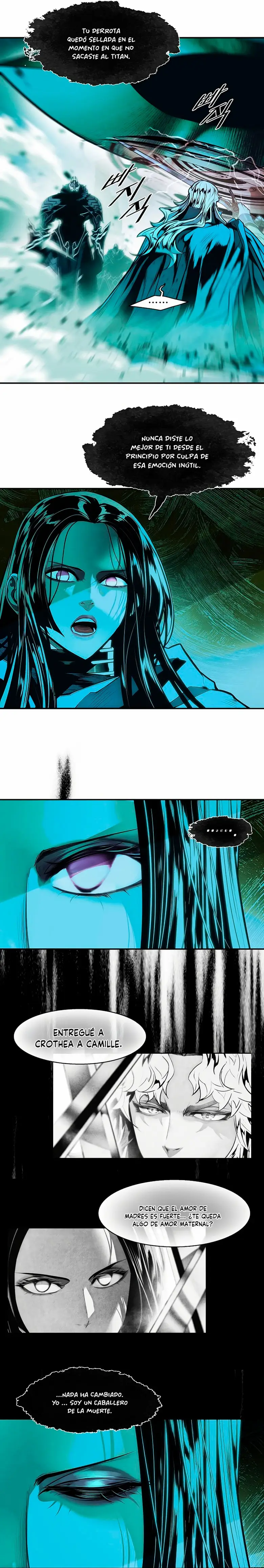 Dark Lady capítulo 288 página 23