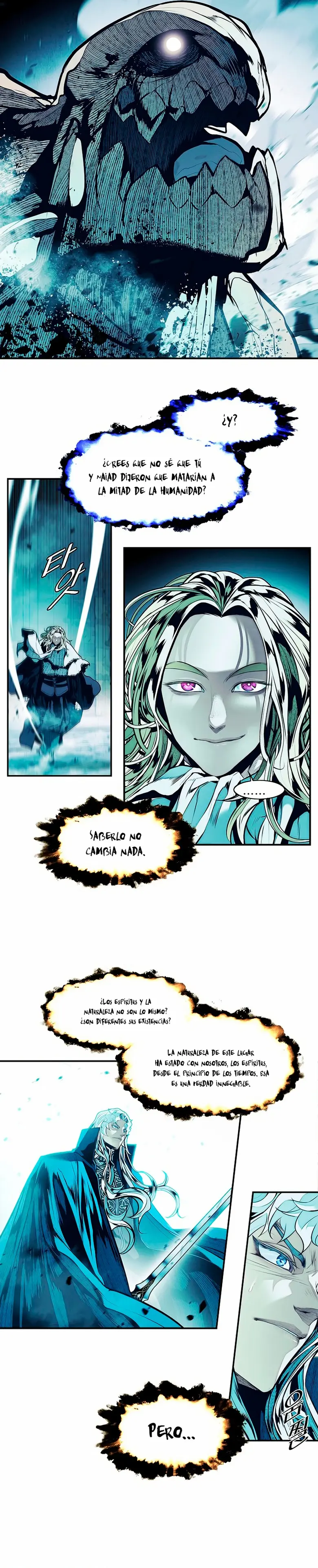 Dark Lady capítulo 289 página 12