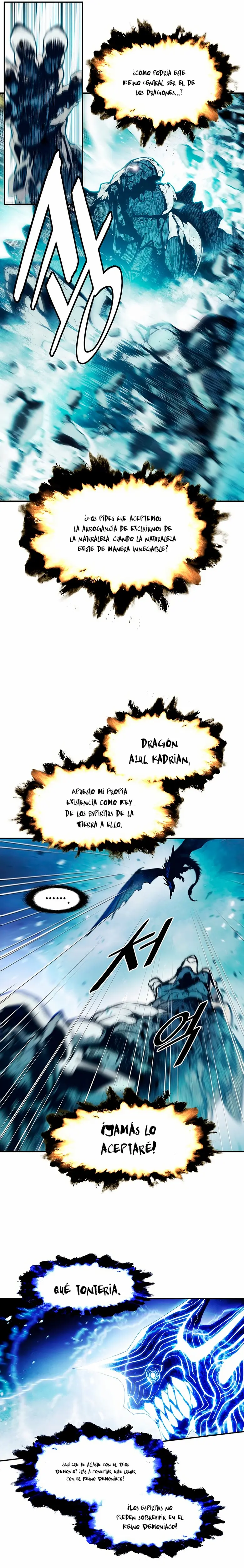 Dark Lady capítulo 289 página 13