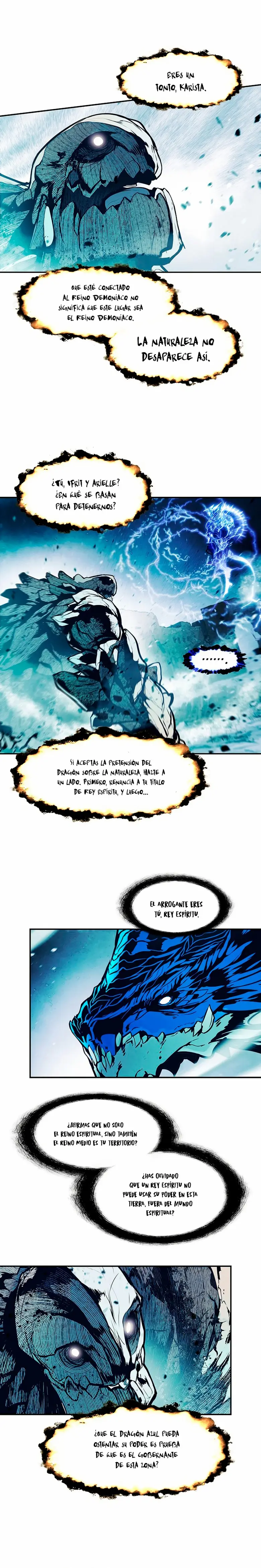 Dark Lady capítulo 289 página 14