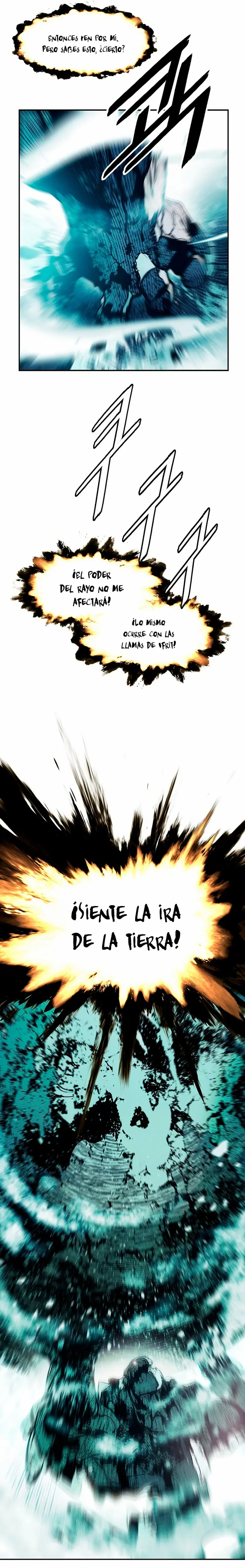 Dark Lady capítulo 289 página 15