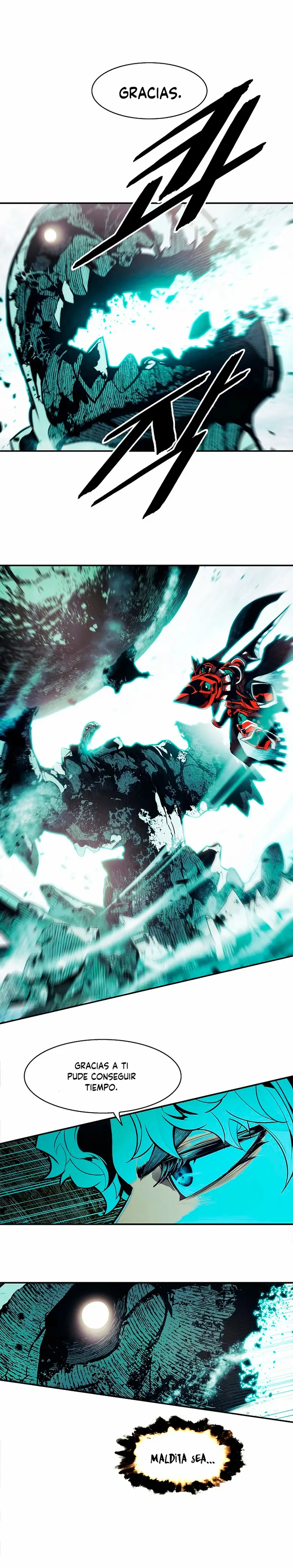 Dark Lady capítulo 289 página 16