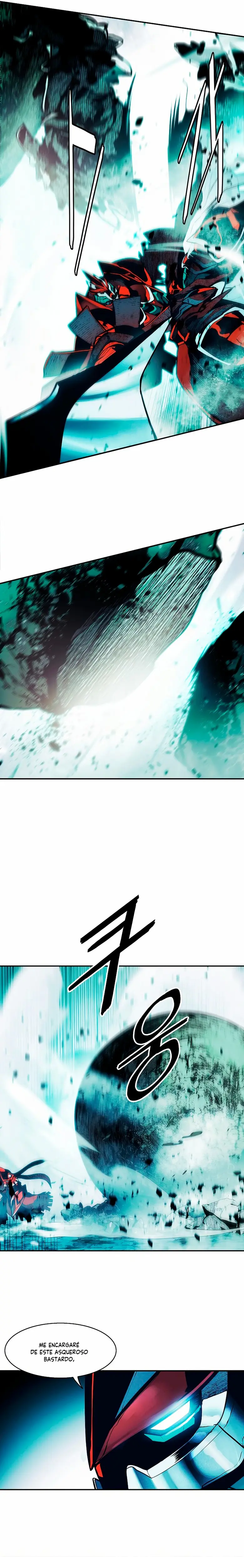 Dark Lady capítulo 289 página 17