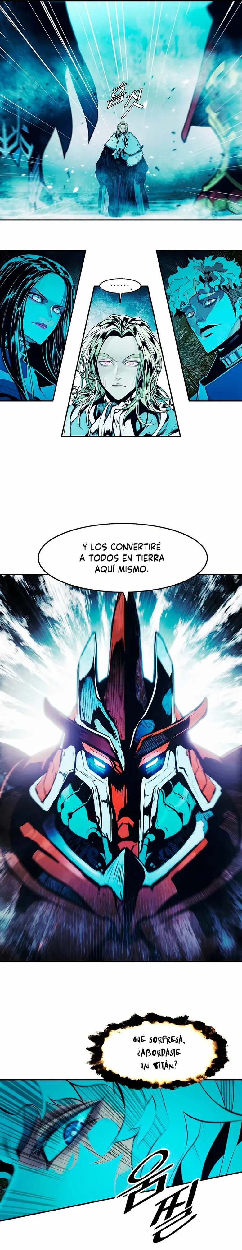Dark Lady capítulo 289 página 18