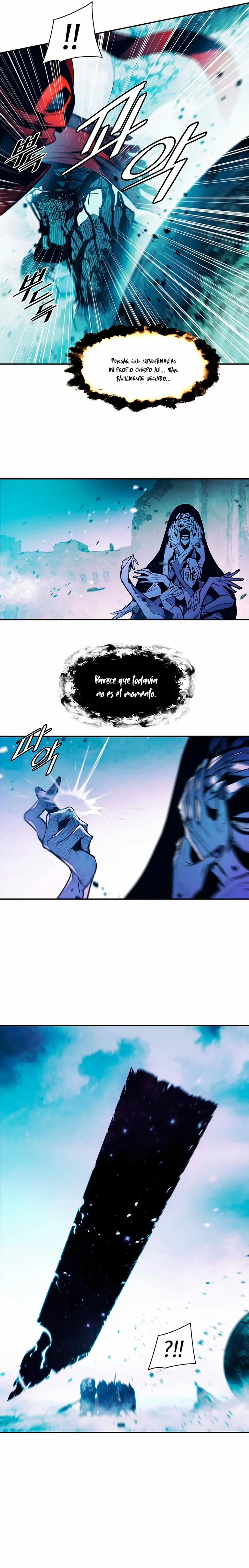 Dark Lady capítulo 289 página 19