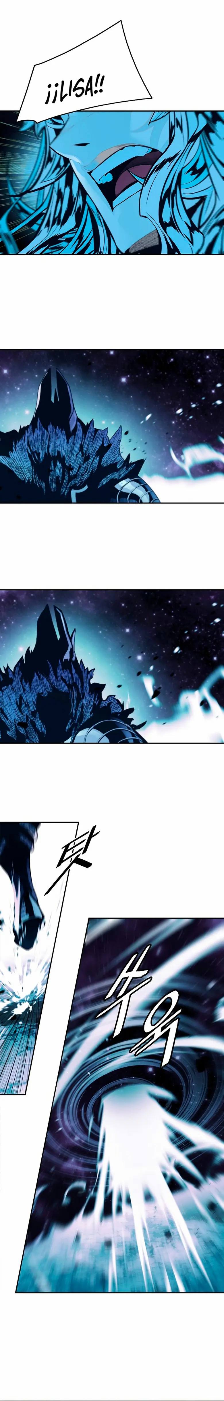 Dark Lady capítulo 289 página 21