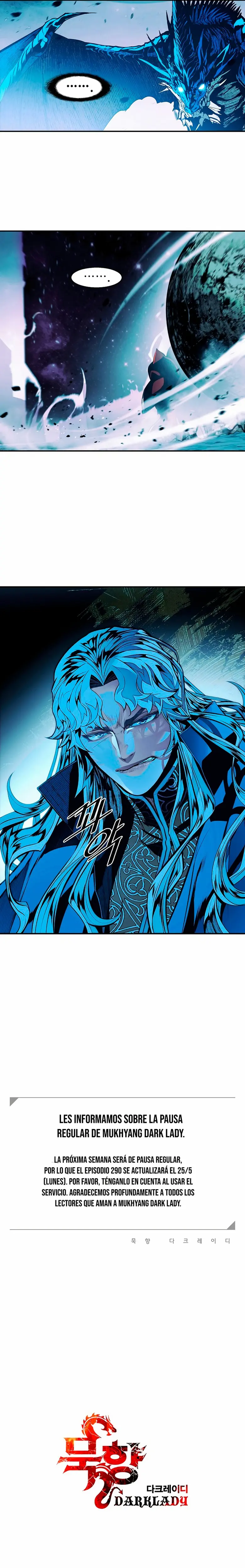Dark Lady capítulo 289 página 22