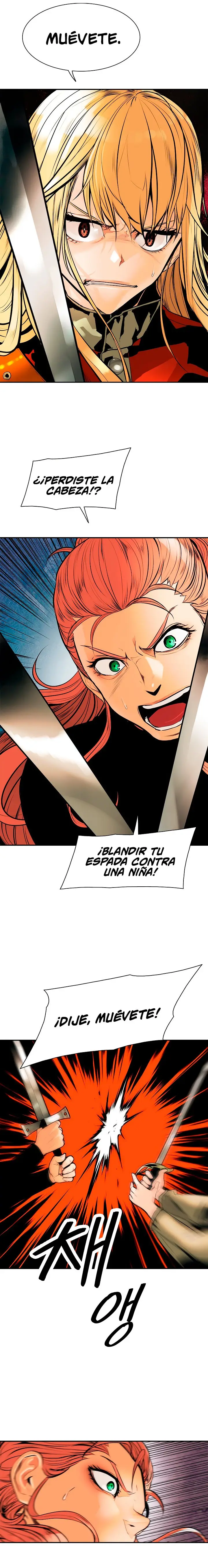 Dark Lady capítulo 29 página 5