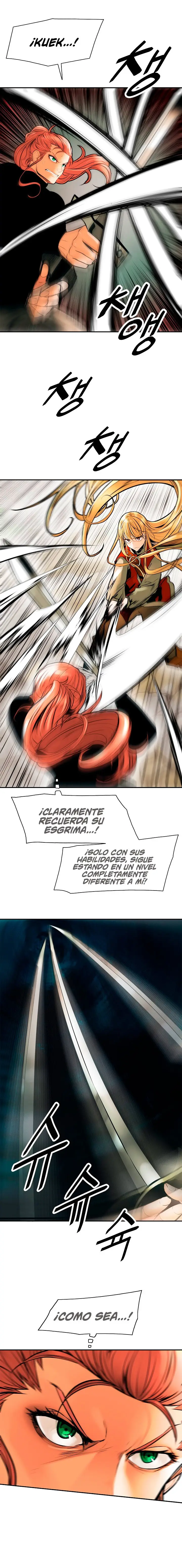 Dark Lady capítulo 29 página 6