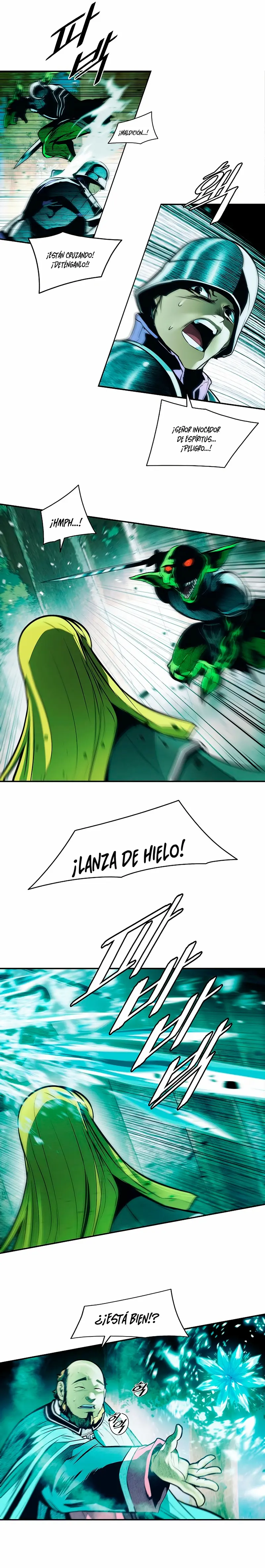 Dark Lady capítulo 290 página 16