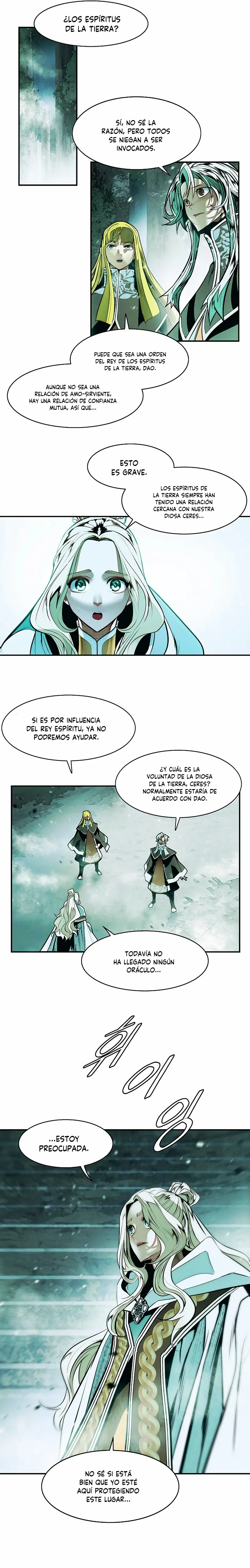 Dark Lady capítulo 290 página 21