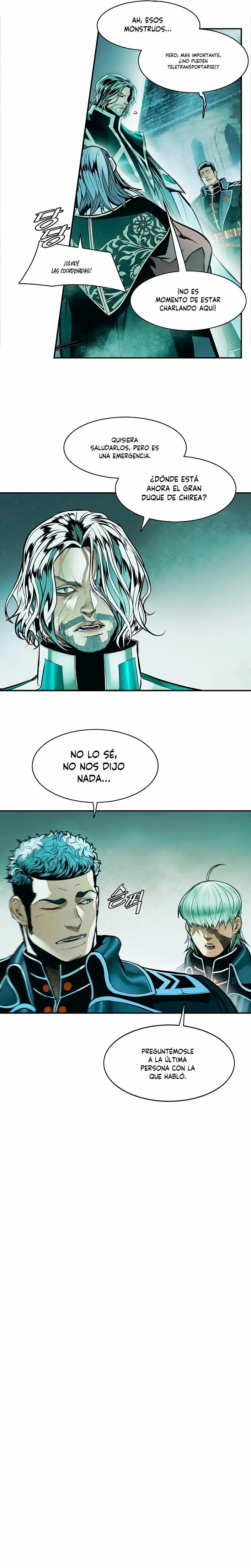 Dark Lady capítulo 291 página 6
