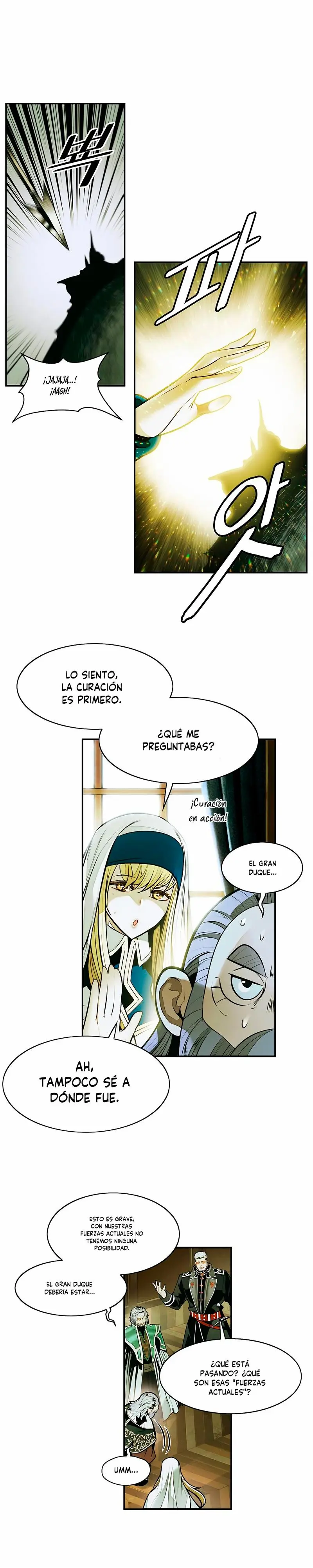 Dark Lady capítulo 291 página 7