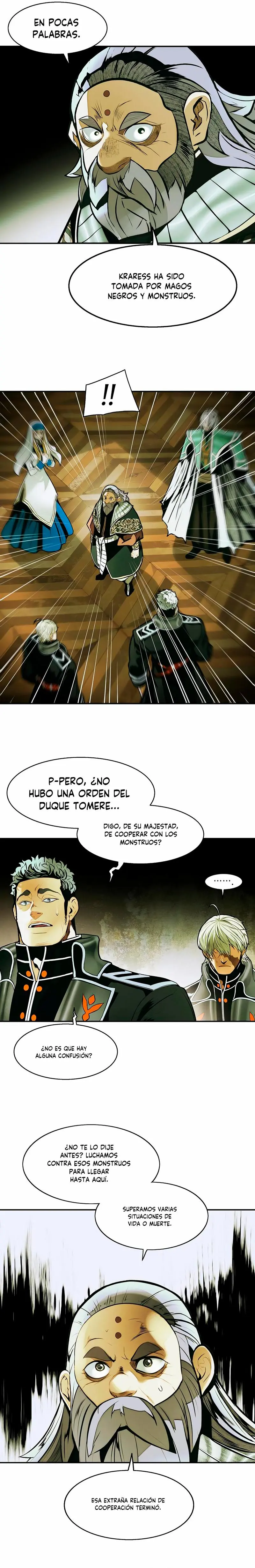 Dark Lady capítulo 291 página 8