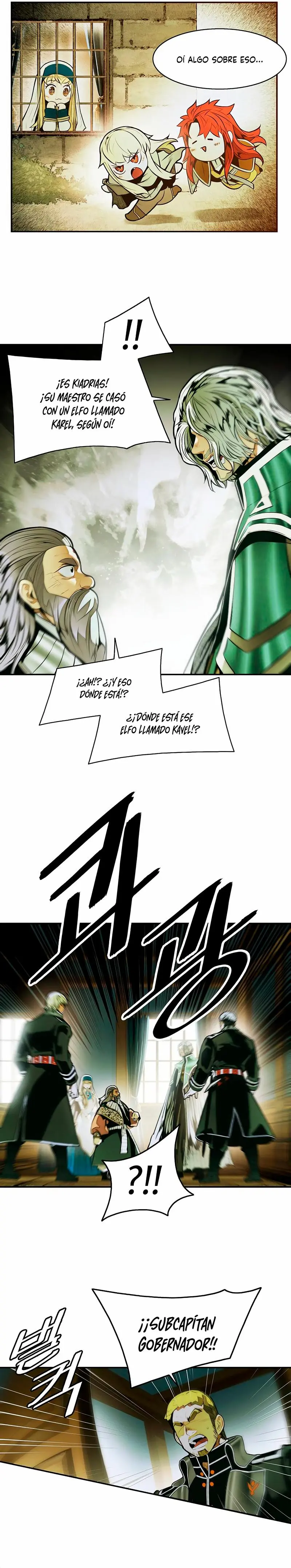Dark Lady capítulo 291 página 10
