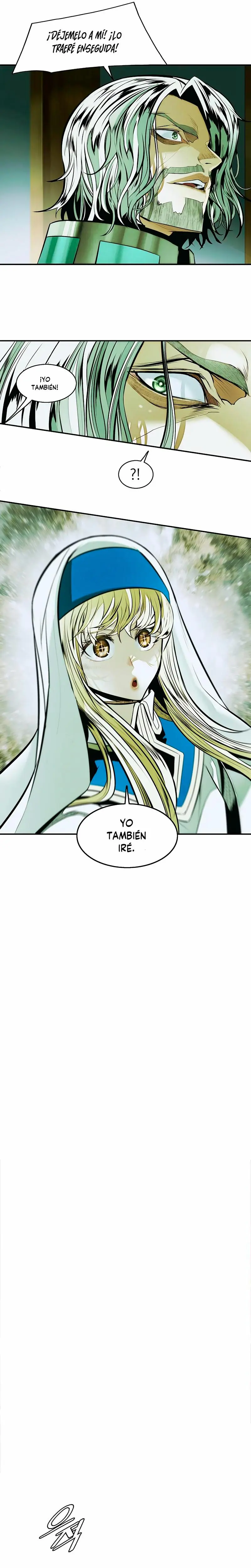 Dark Lady capítulo 291 página 17