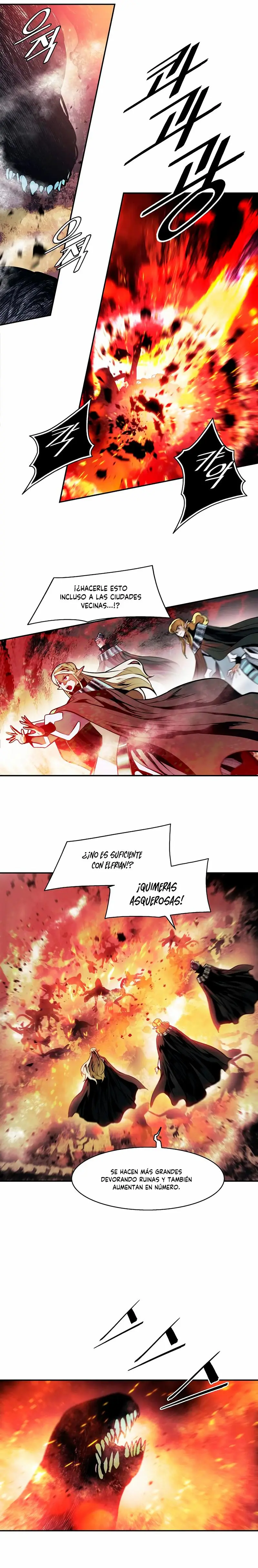 Dark Lady capítulo 291 página 18