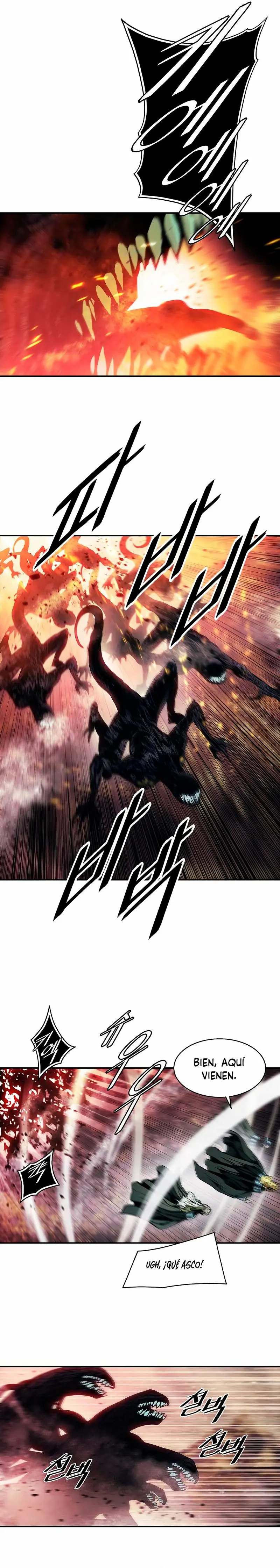 Dark Lady capítulo 291 página 19