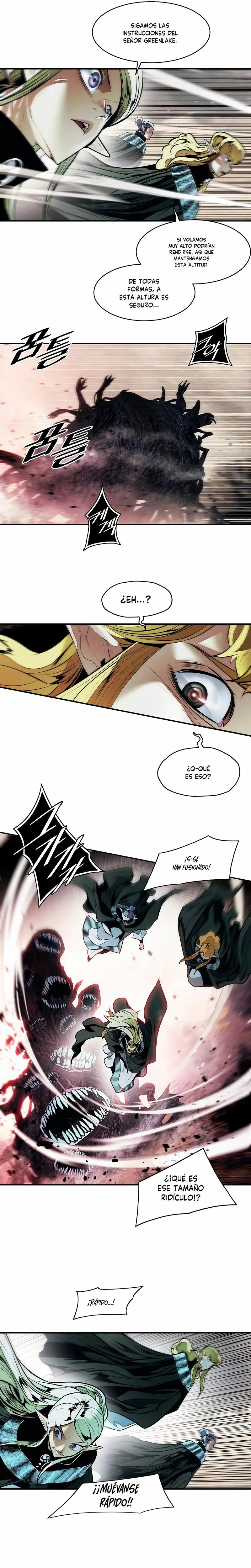 Dark Lady capítulo 291 página 20