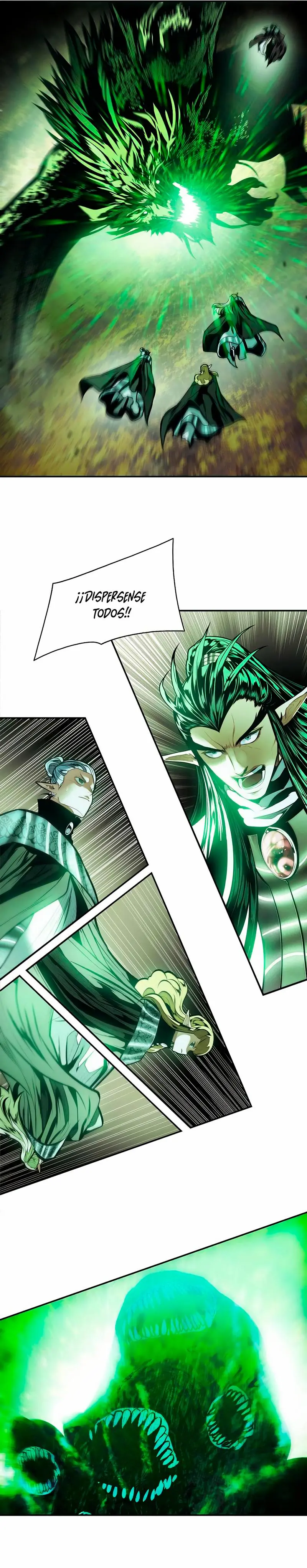 Dark Lady capítulo 291 página 23
