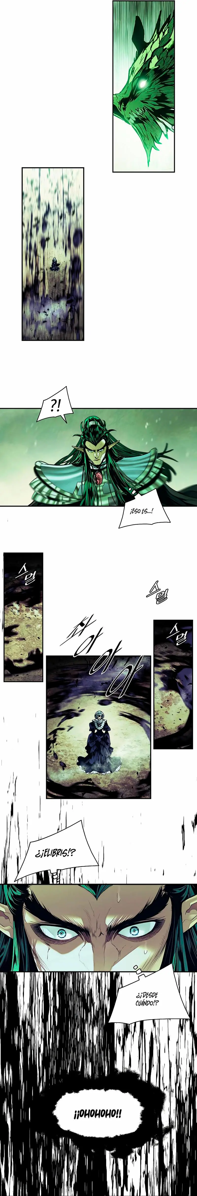Dark Lady capítulo 291 página 29