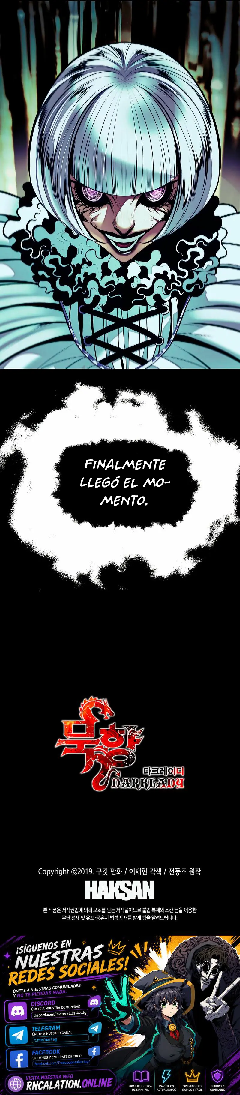 Dark Lady capítulo 291 página 30