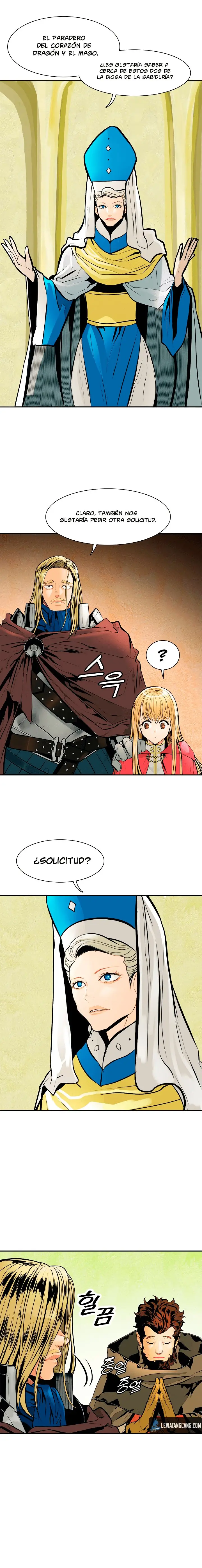 Dark Lady capítulo 30 página 5