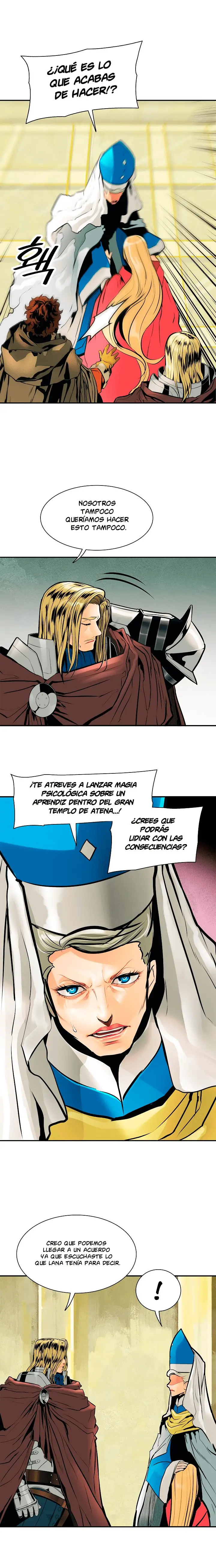Dark Lady capítulo 30 página 7