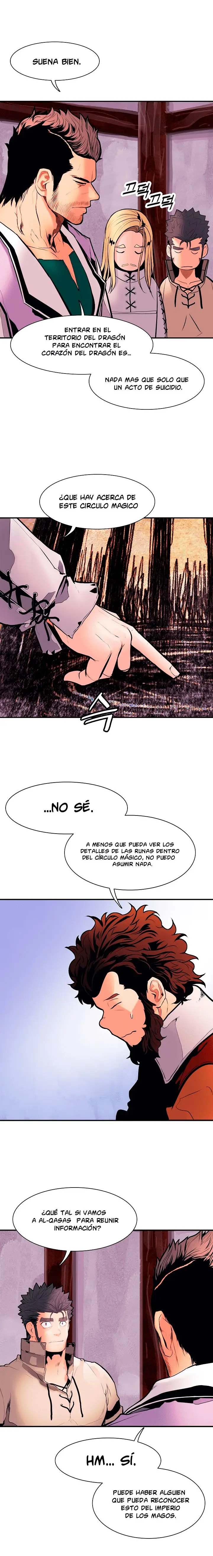 Dark Lady capítulo 30 página 13
