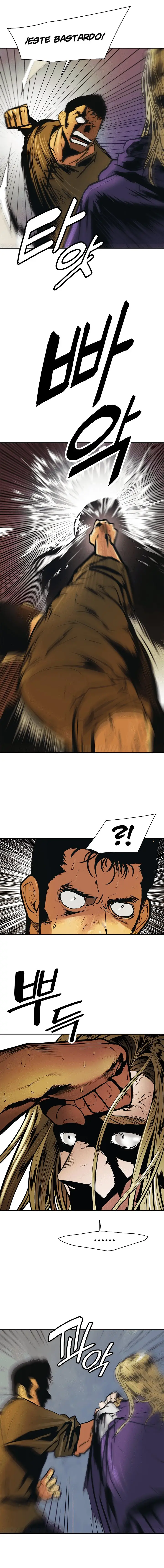 Dark Lady capítulo 31 página 5