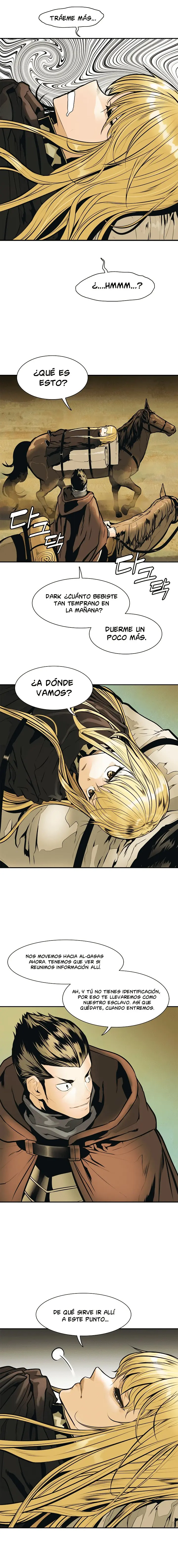 Dark Lady capítulo 31 página 13